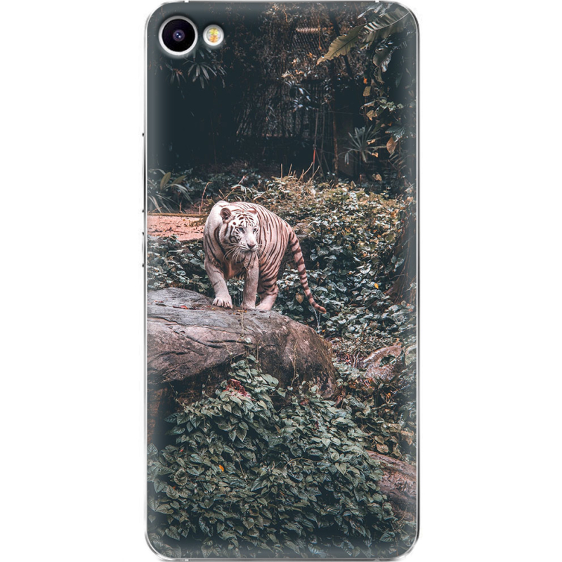 Чехол Uprint Meizu U10