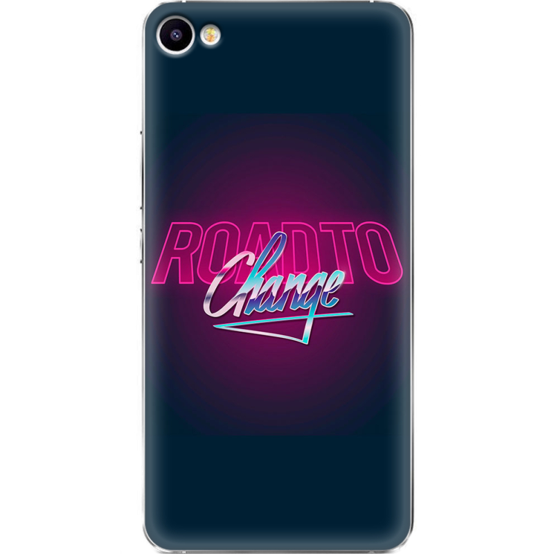 Чехол Uprint Meizu U10