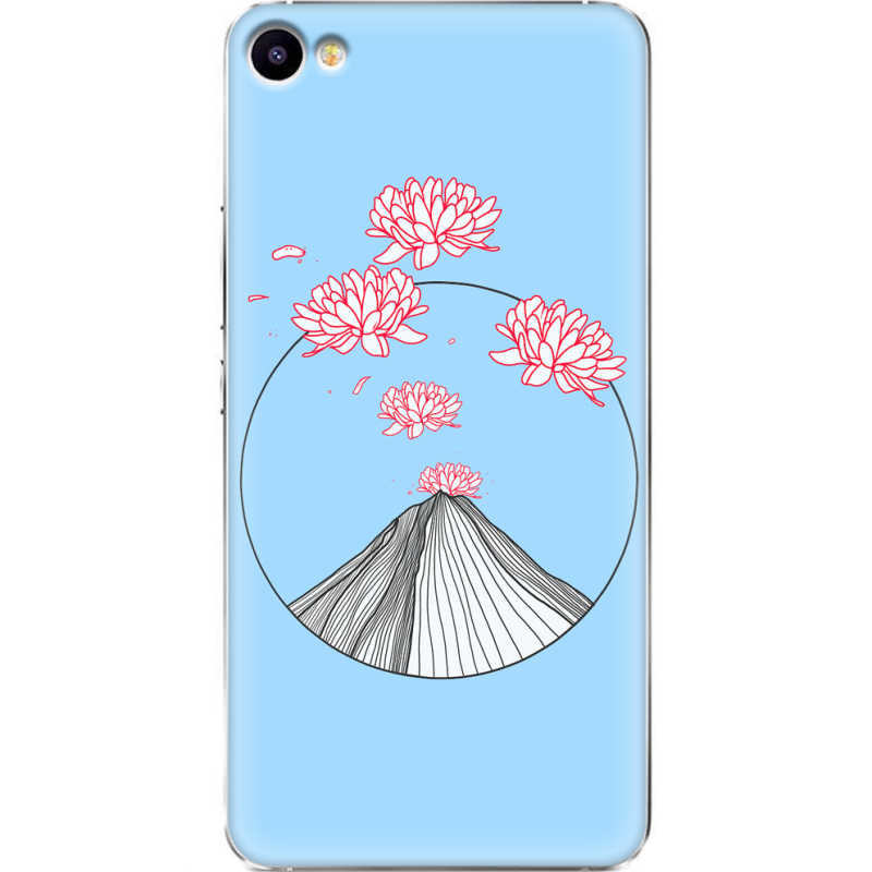 Чехол Uprint Meizu U10