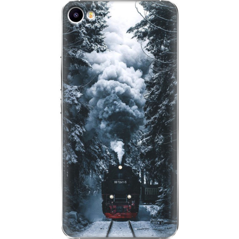 Чехол Uprint Meizu U10 