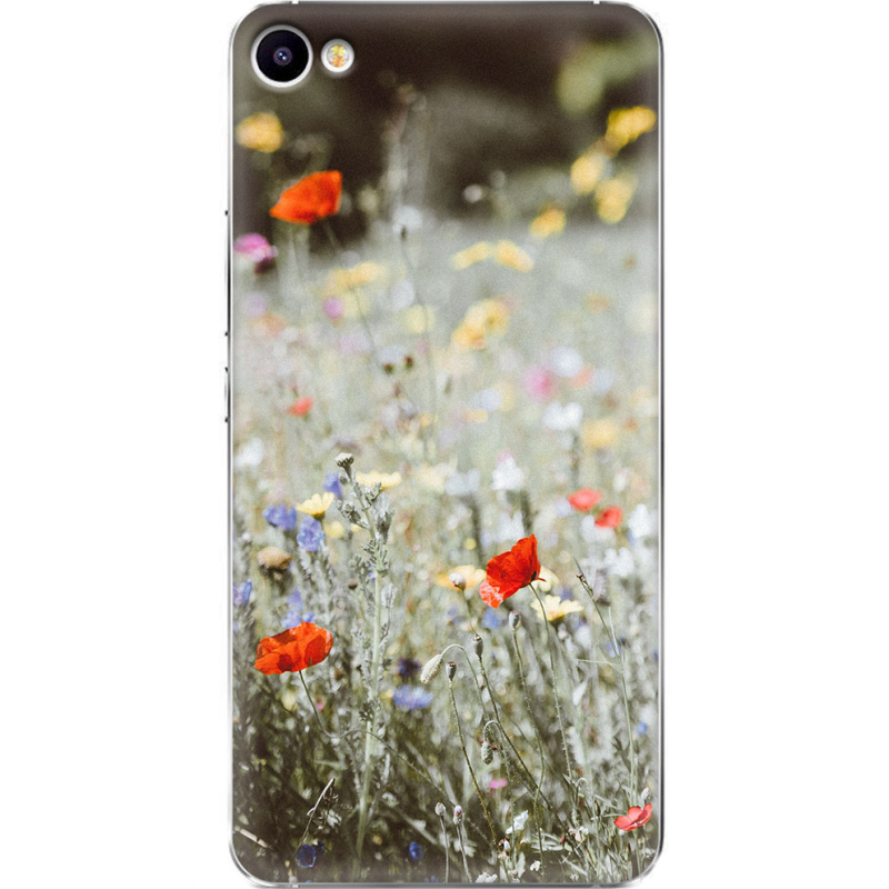 Чехол Uprint Meizu U10