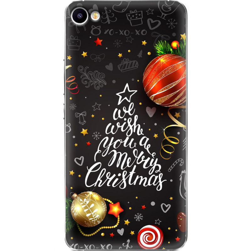 Чехол Uprint Meizu U10
