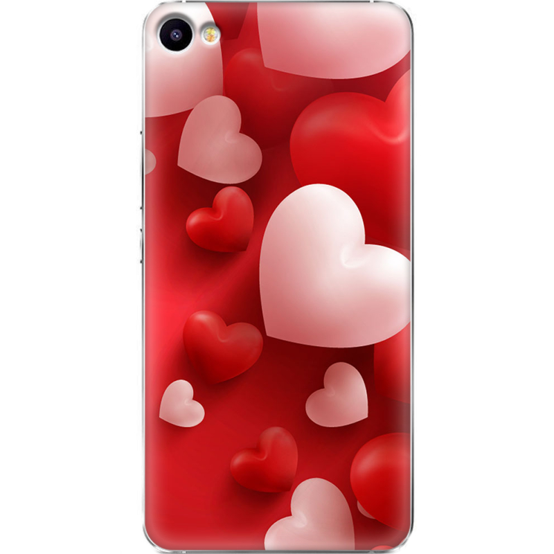 Чехол Uprint Meizu U10