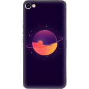 Чехол Uprint Meizu U10 Desert-Planet