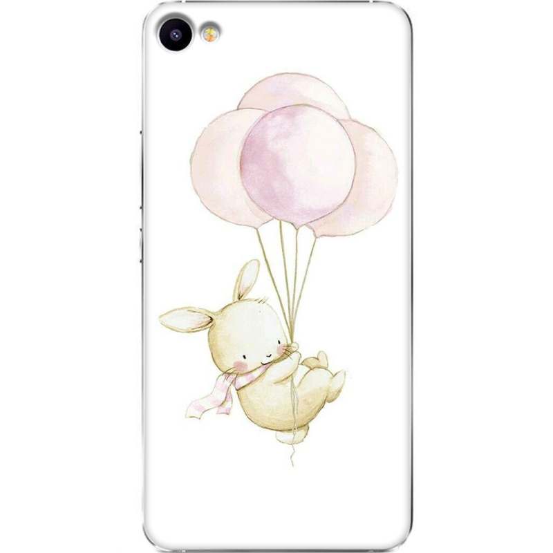 Чехол Uprint Meizu U10