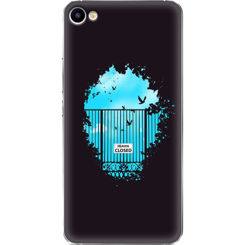 Чехол Uprint Meizu U10