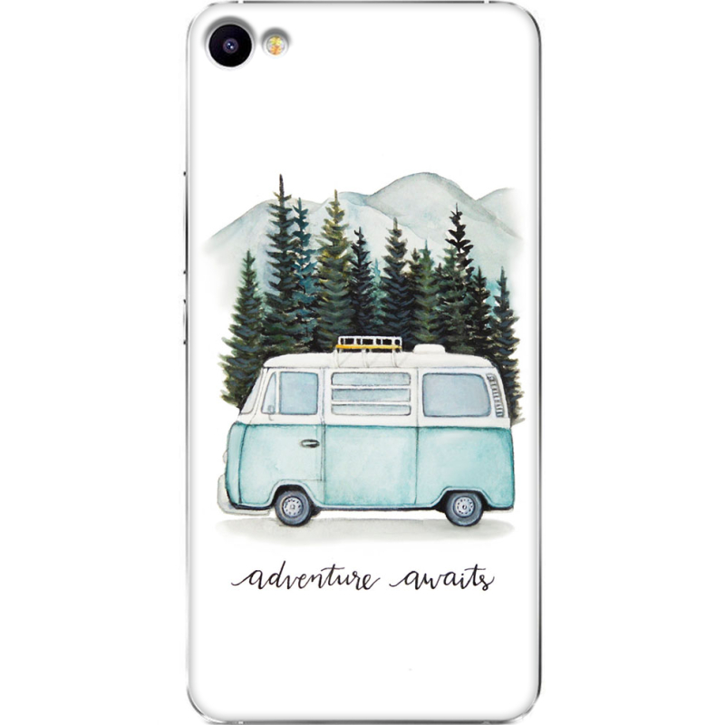 Чехол Uprint Meizu U10