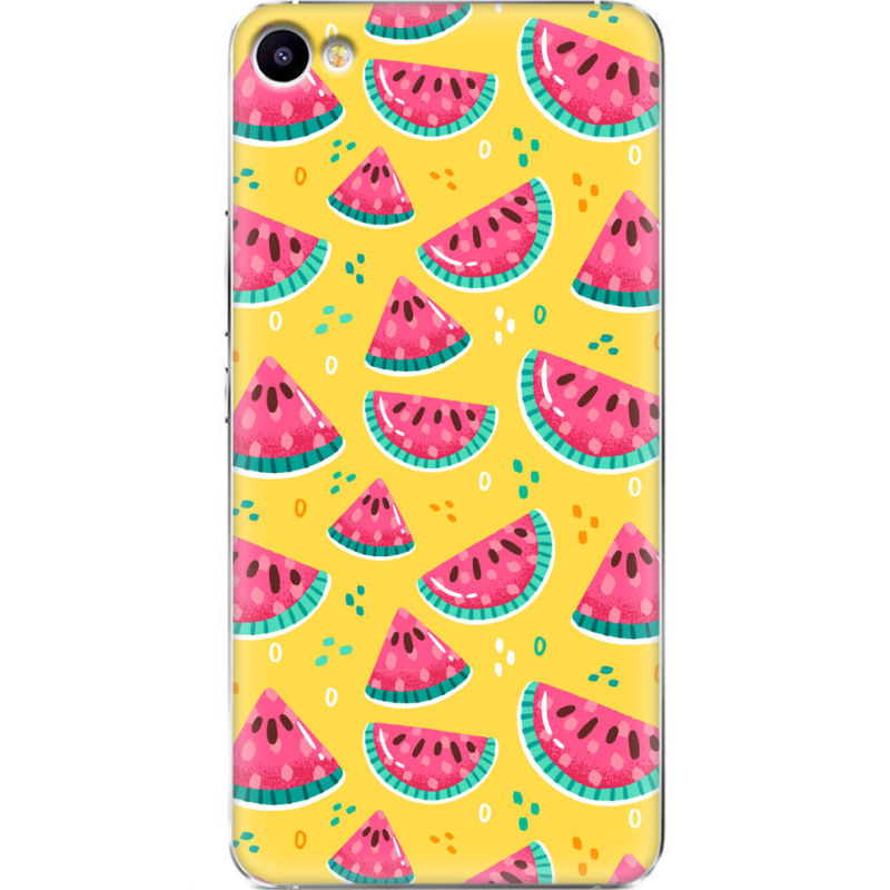 Чехол Uprint Meizu U10