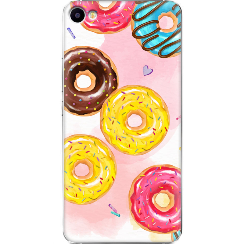 Чехол Uprint Meizu U10