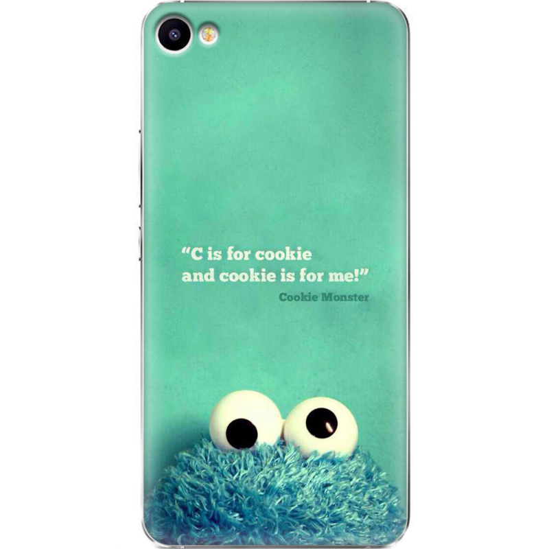 Чехол Uprint Meizu U10