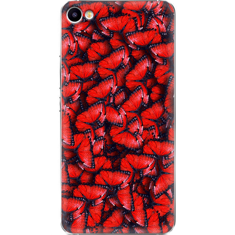 Чехол Uprint Meizu U10