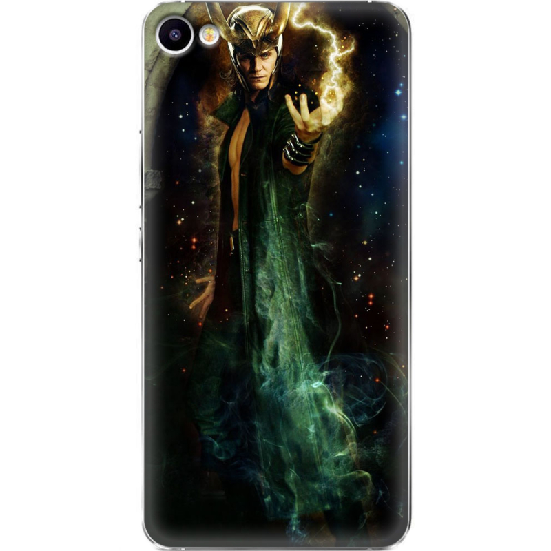 Чехол Uprint Meizu U10