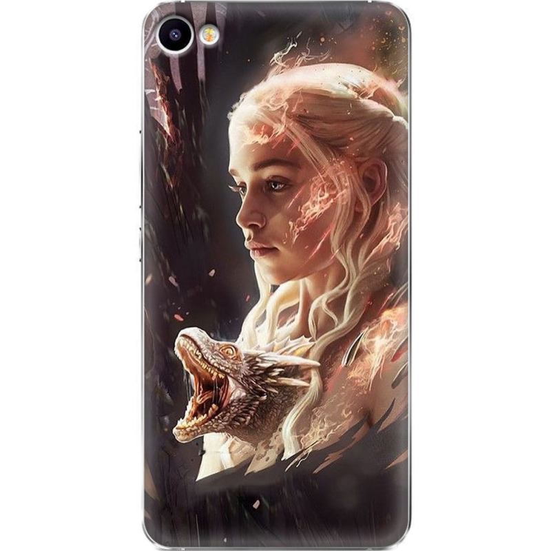 Чехол Uprint Meizu U10