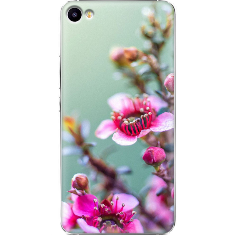 Чехол Uprint Meizu U10