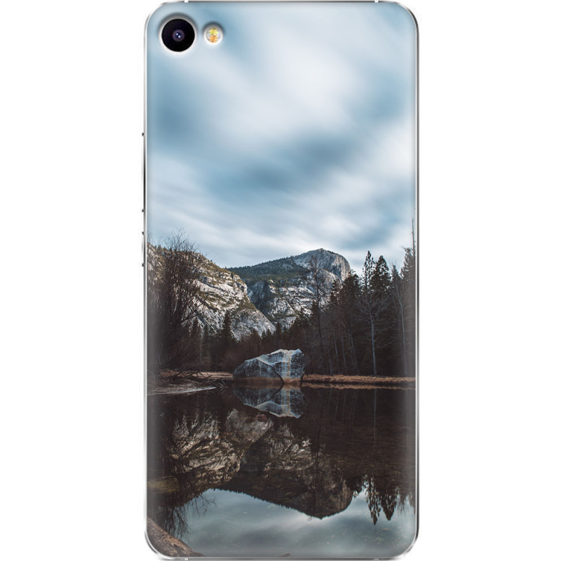 Чехол Uprint Meizu U10