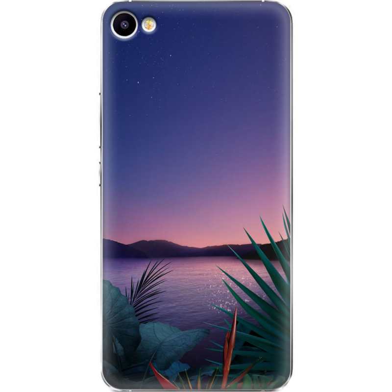 Чехол Uprint Meizu U10