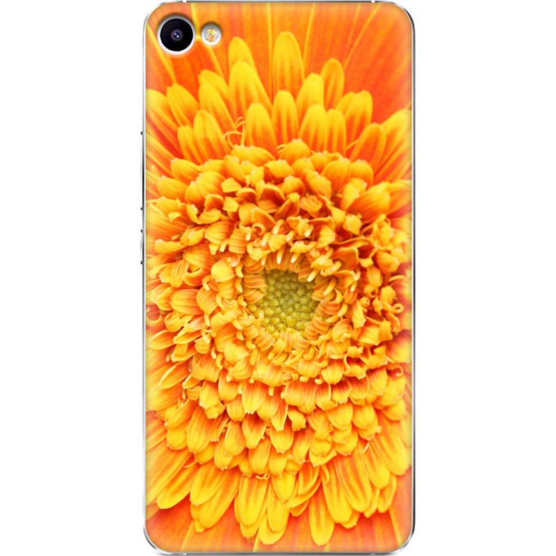 Чехол Uprint Meizu U10