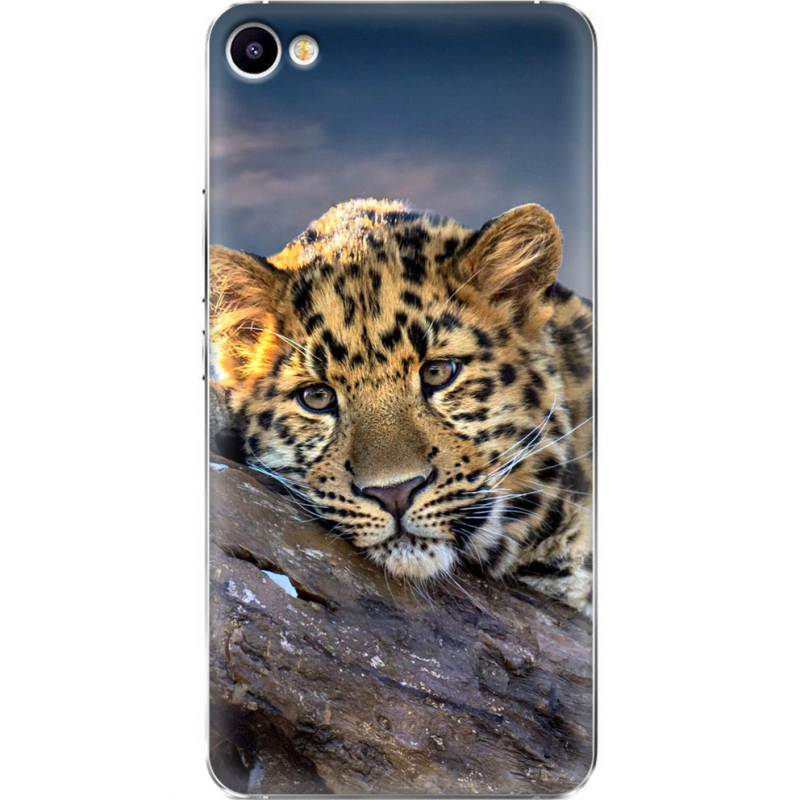 Чехол Uprint Meizu U10