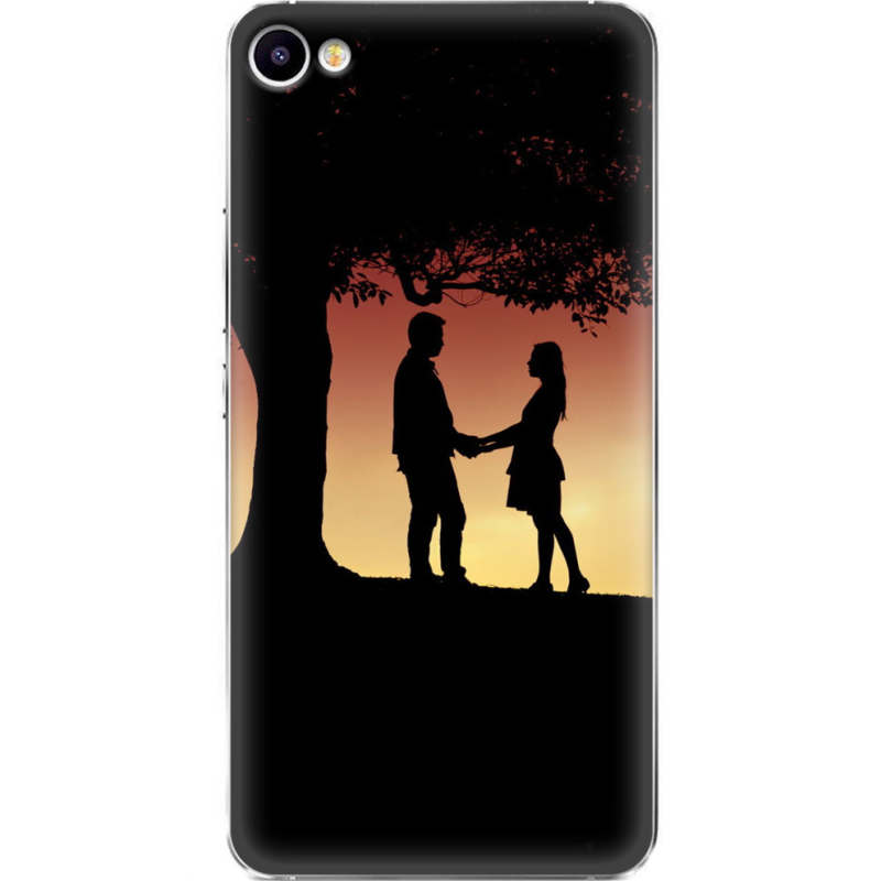 Чехол Uprint Meizu U10