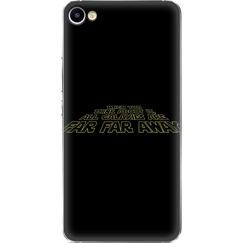 Чехол Uprint Meizu U10