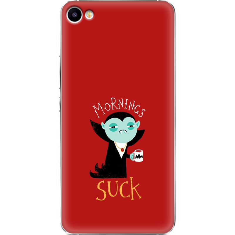 Чехол Uprint Meizu U10