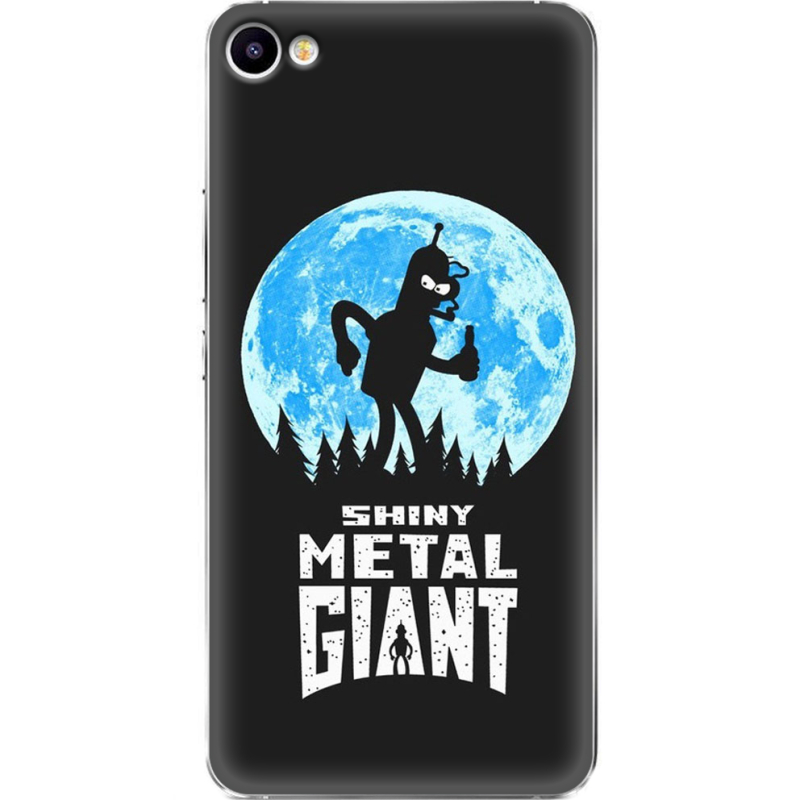 Чехол Uprint Meizu U10