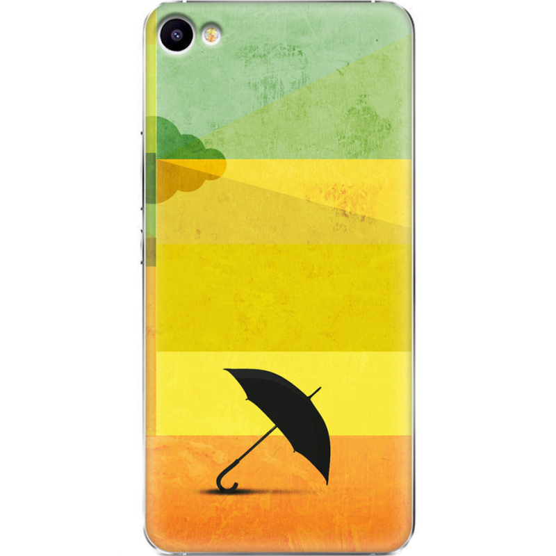 Чехол Uprint Meizu U10