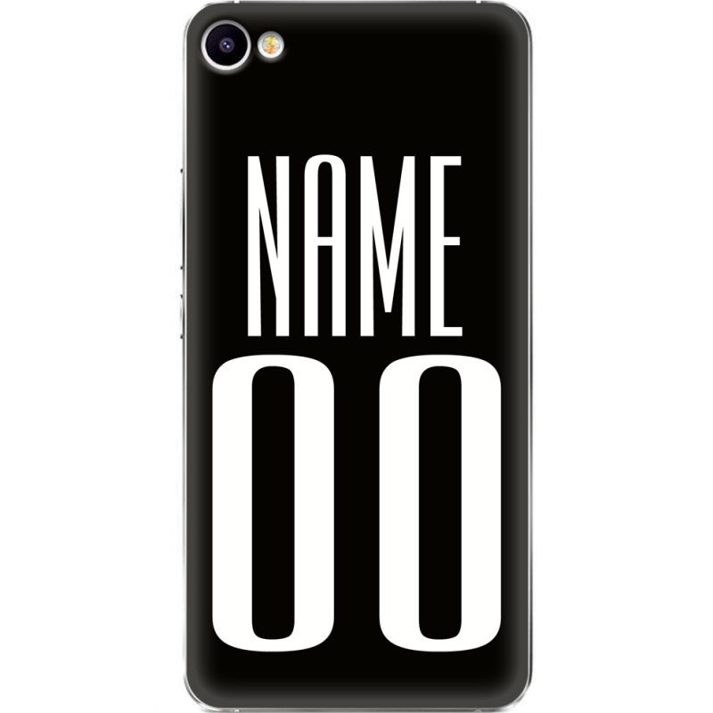 Чехол Uprint Meizu U10