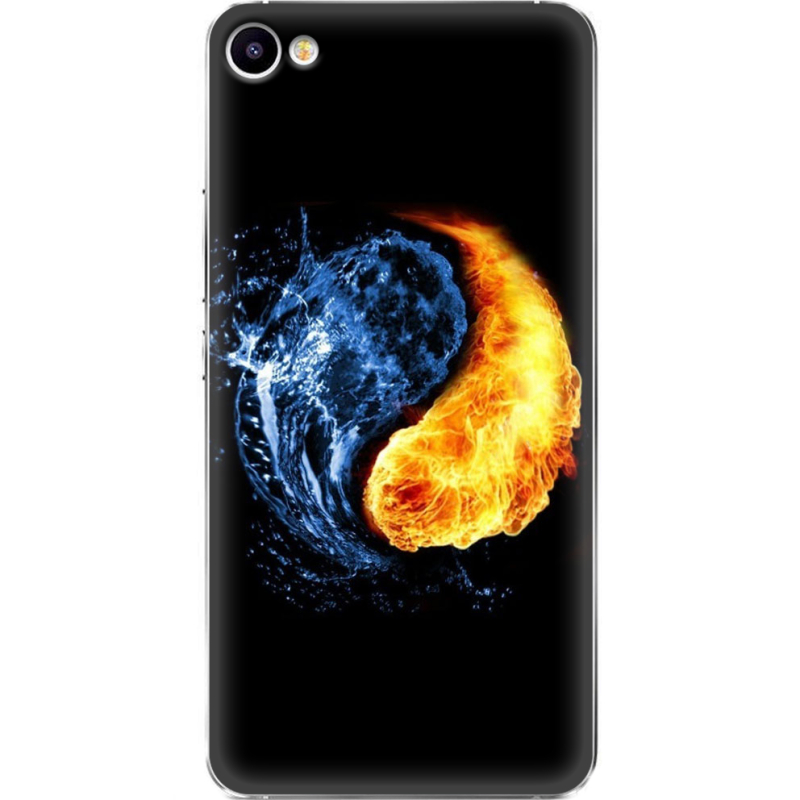 Чехол Uprint Meizu U10