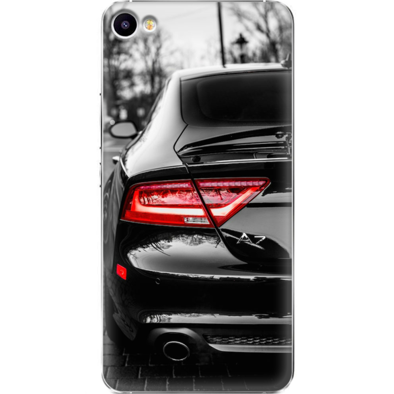 Чехол Uprint Meizu U10 Audi A7