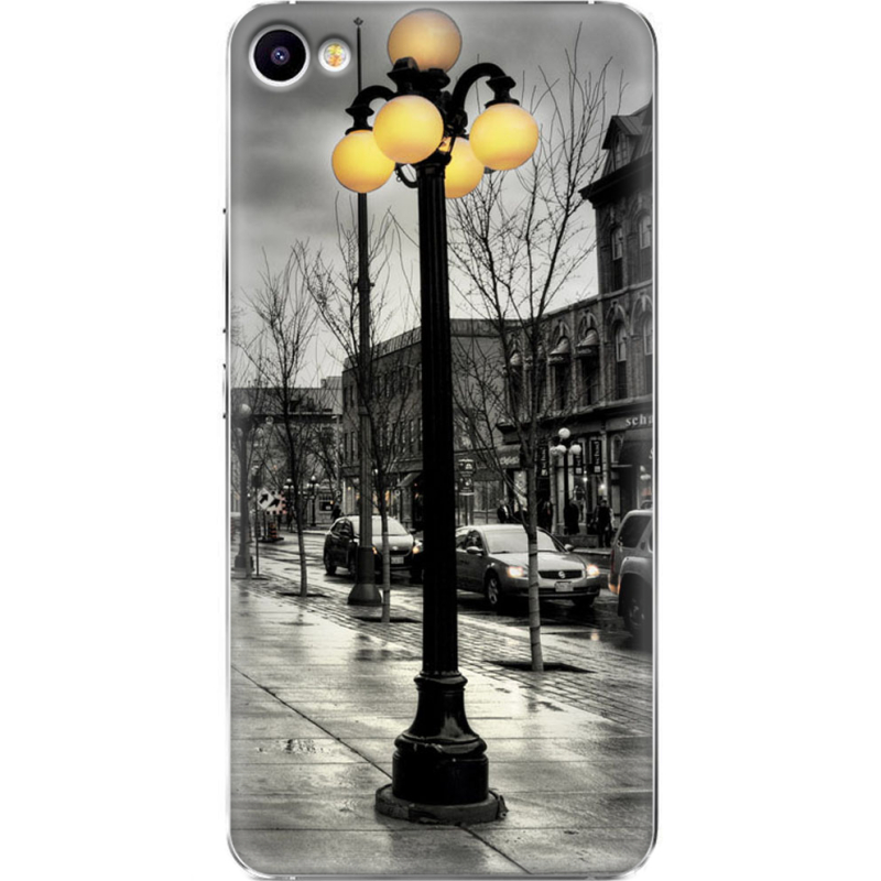 Чехол Uprint Meizu U10 