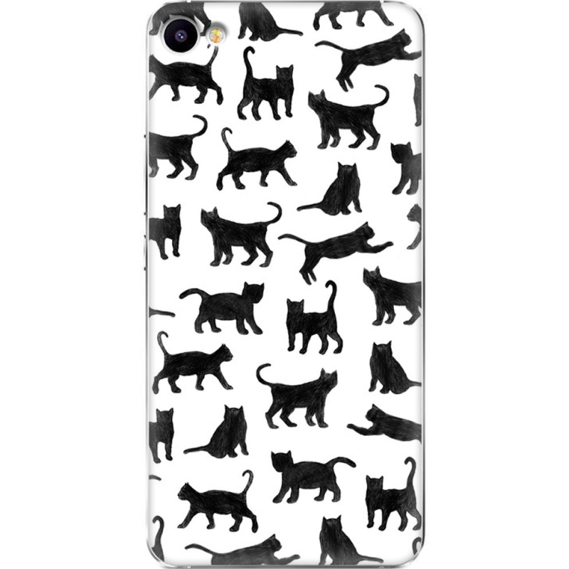 Чехол Uprint Meizu U10