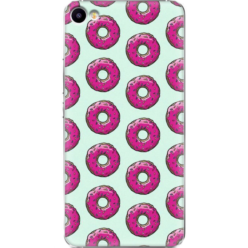 Чехол Uprint Meizu U10