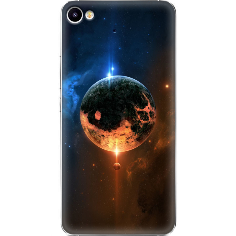 Чехол Uprint Meizu U10