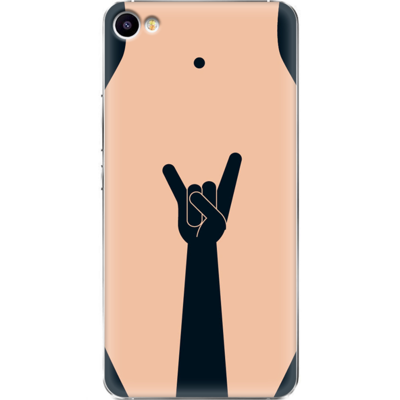 Чехол Uprint Meizu U10