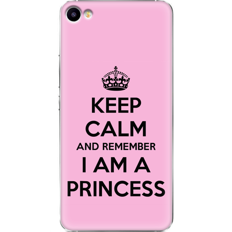 Чехол Uprint Meizu U10