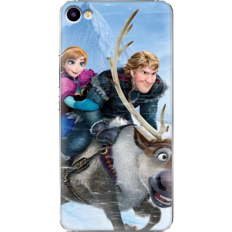 Чехол Uprint Meizu U10