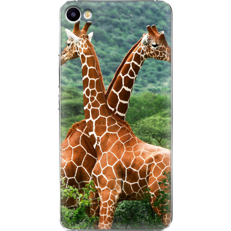 Чехол Uprint Meizu U10