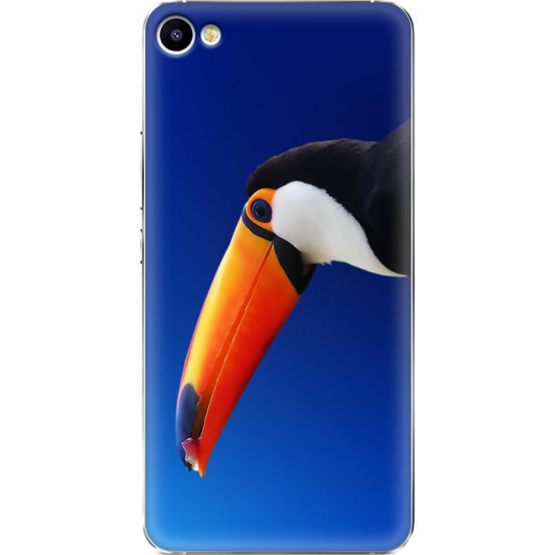 Чехол Uprint Meizu U10