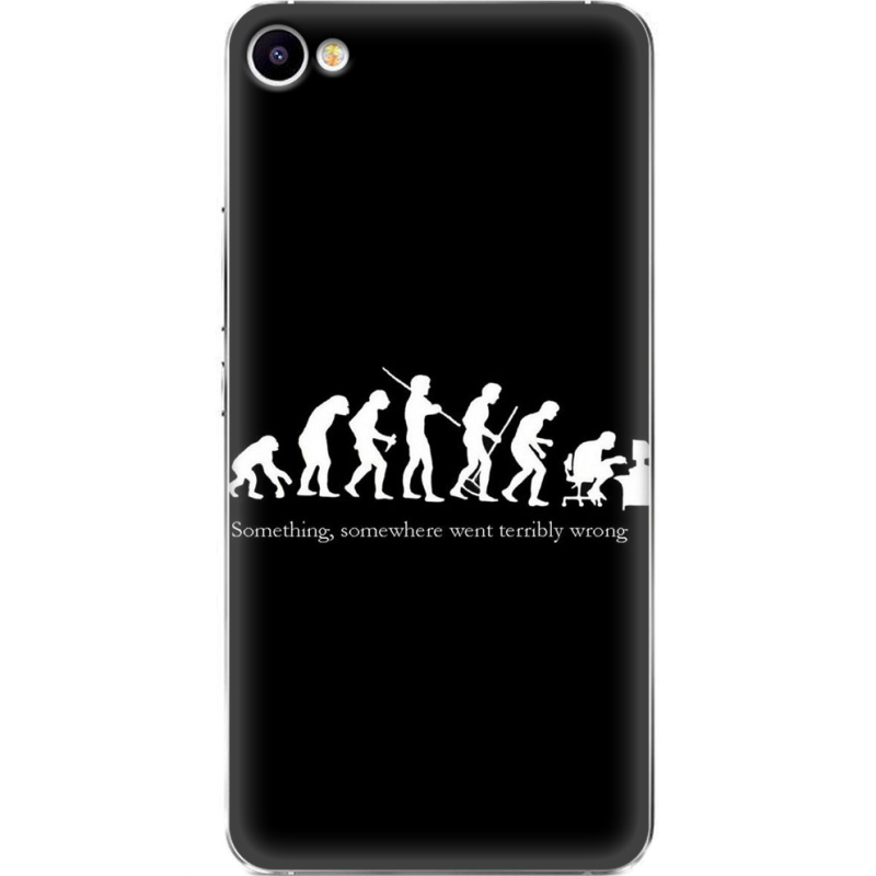 Чехол Uprint Meizu U10