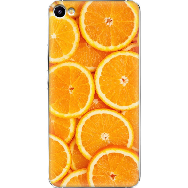 Чехол Uprint Meizu U10