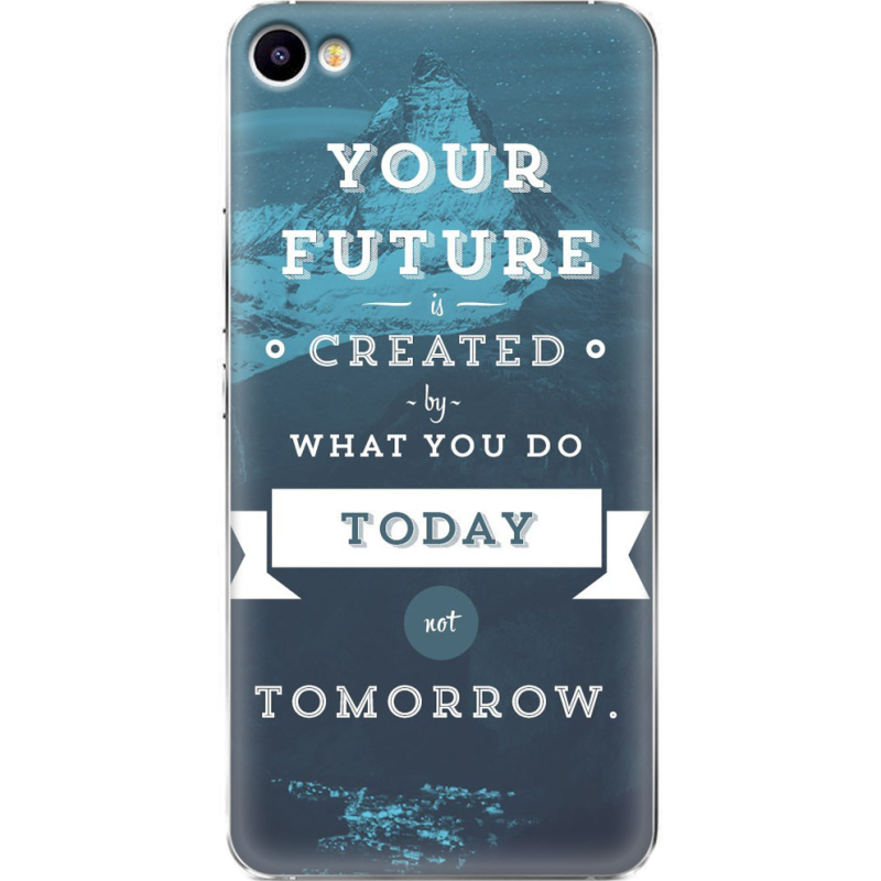 Чехол Uprint Meizu U10 