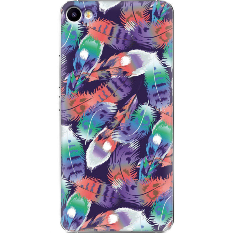 Чехол Uprint Meizu U10 