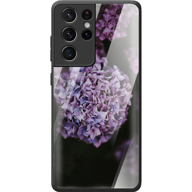 Защитный чехол BoxFace Glossy Panel Samsung G998 Galaxy S21 Ultra 