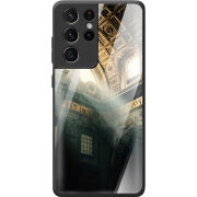 Защитный чехол BoxFace Glossy Panel Samsung G998 Galaxy S21 Ultra 