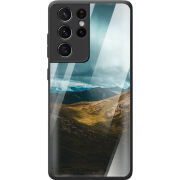 Защитный чехол BoxFace Glossy Panel Samsung G998 Galaxy S21 Ultra 