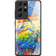 Защитный чехол BoxFace Glossy Panel Samsung G998 Galaxy S21 Ultra 