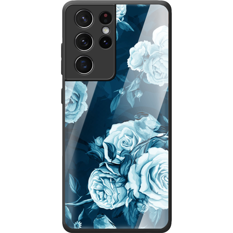 Защитный чехол BoxFace Glossy Panel Samsung G998 Galaxy S21 Ultra 