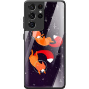 Защитный чехол BoxFace Glossy Panel Samsung G998 Galaxy S21 Ultra 