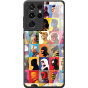 Защитный чехол BoxFace Glossy Panel Samsung G998 Galaxy S21 Ultra 